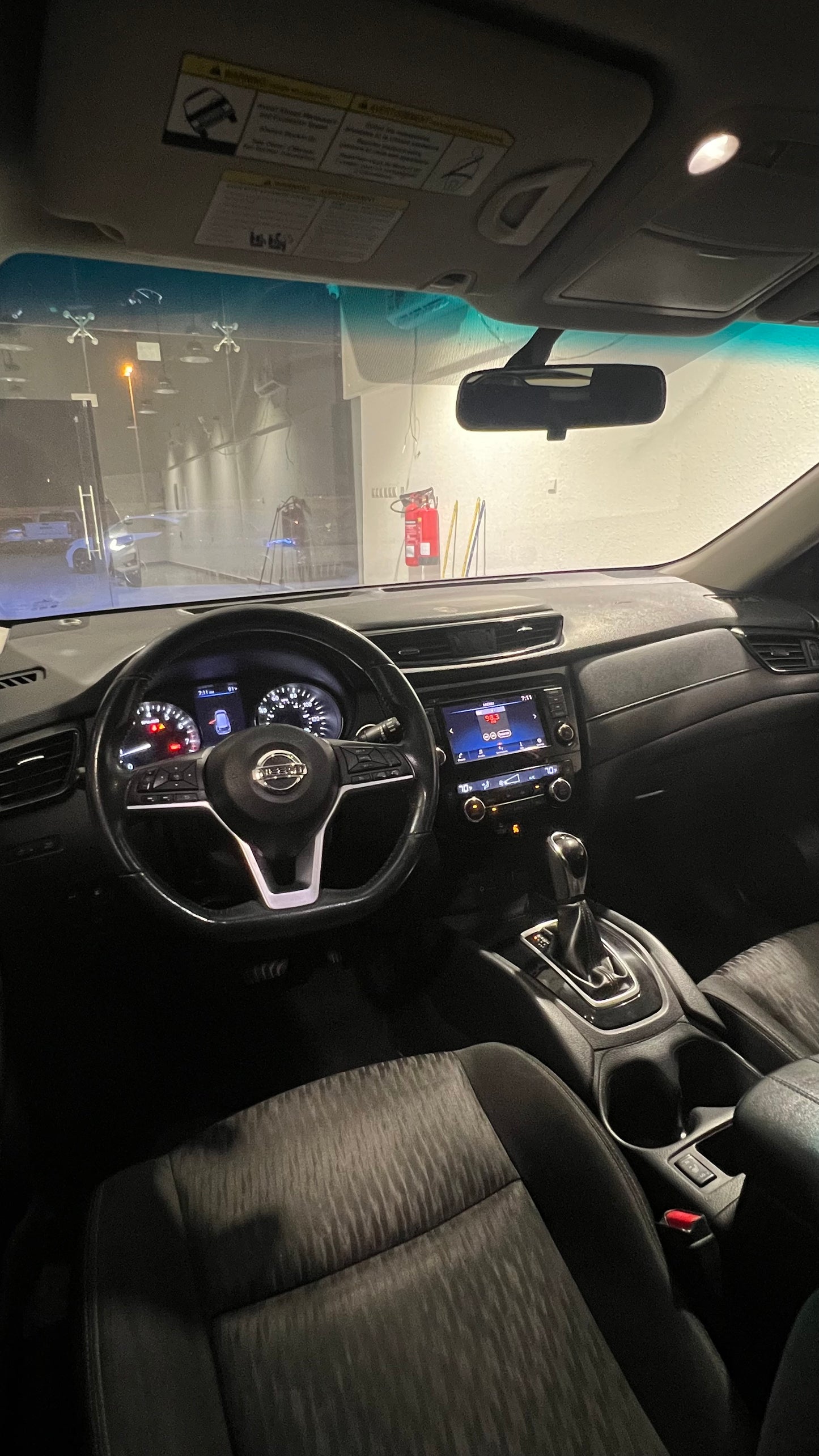 Nissan Rouge Sv 2018