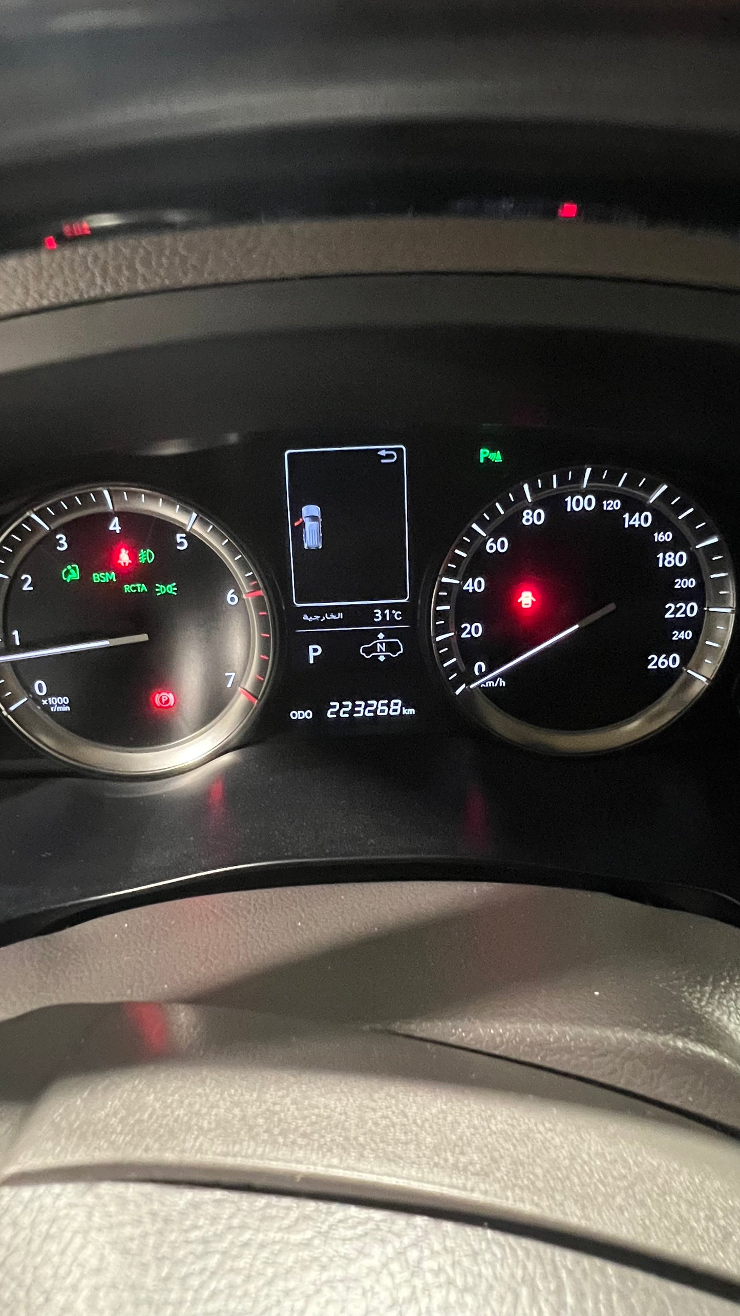 Lexus lx570 2017 full option gcc