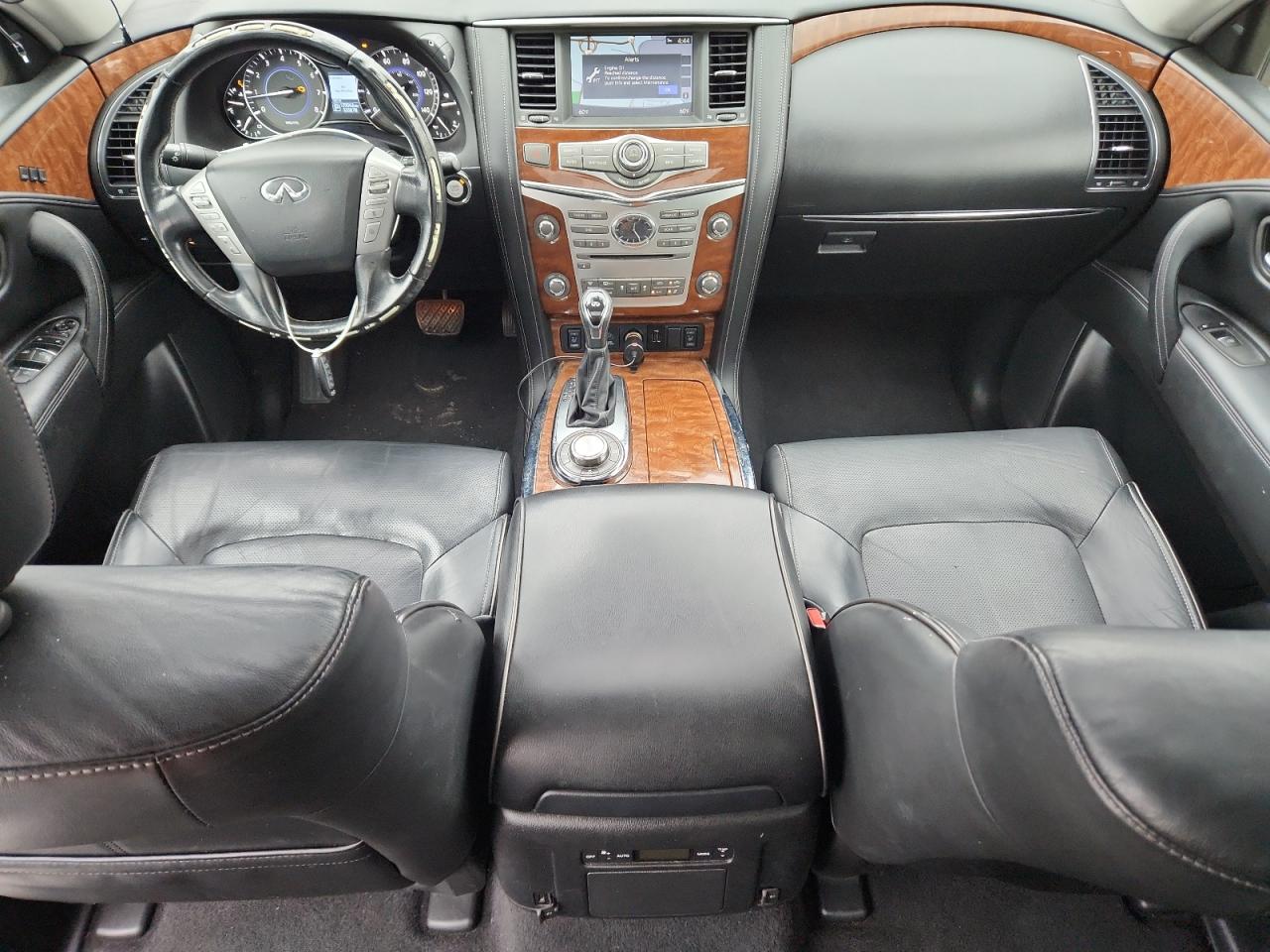 Infiniti QX80 2018