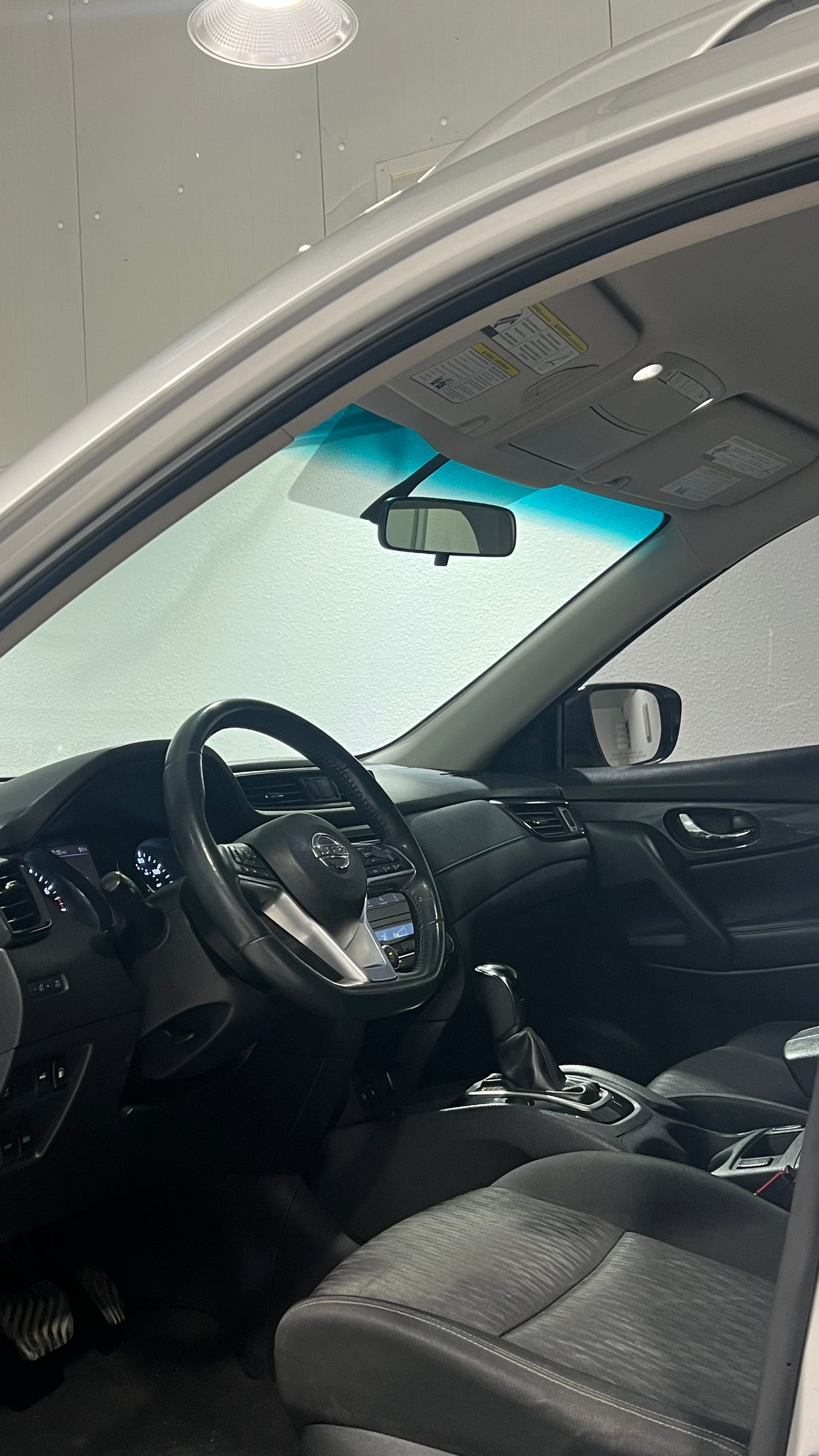 Nissan Rouge Sv 2018