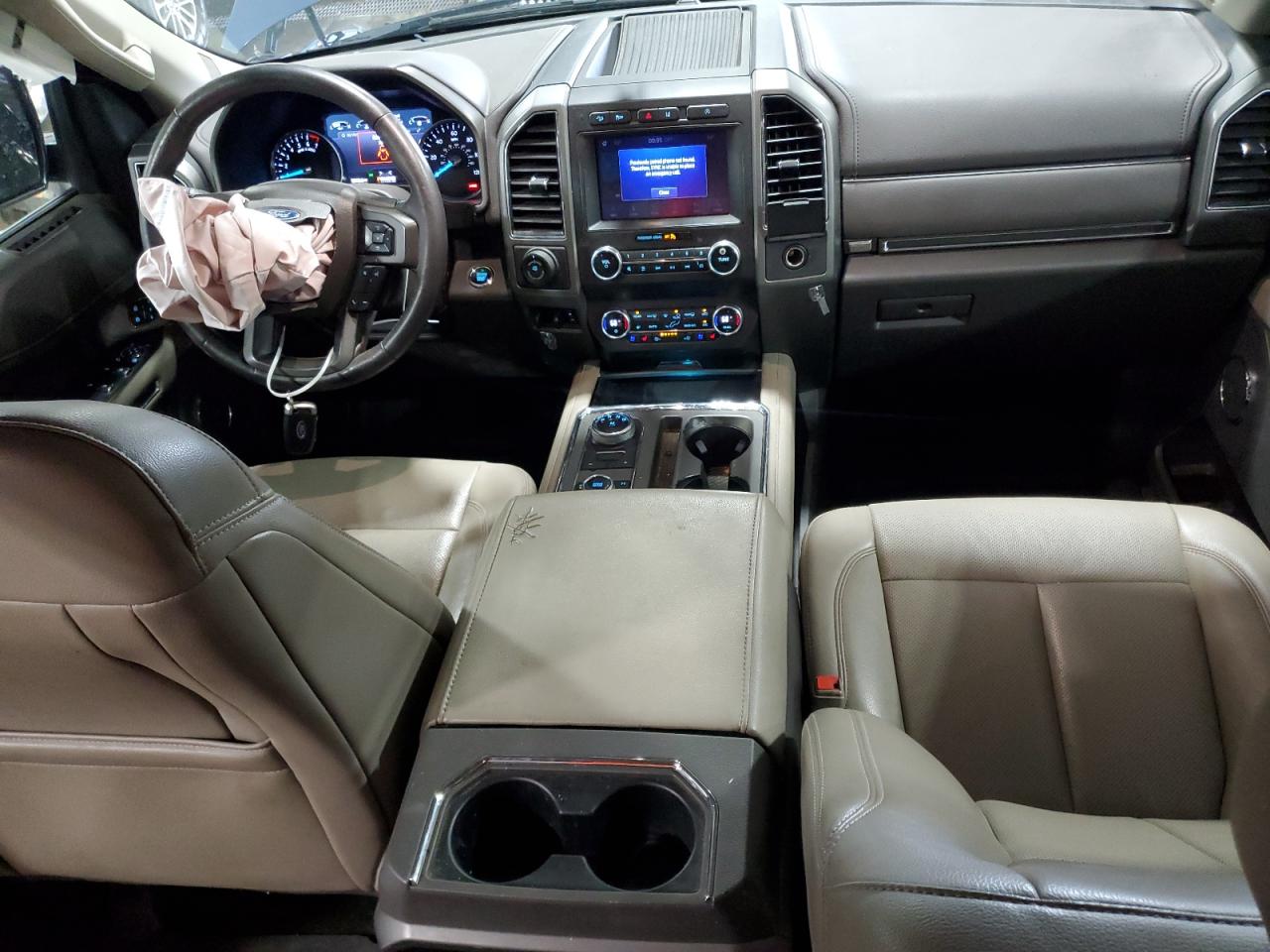 Ford Expedition 2020