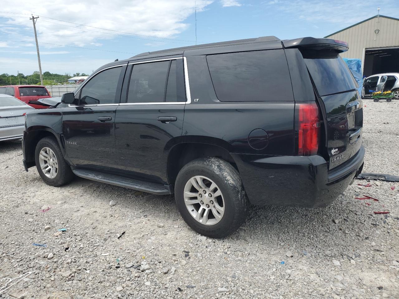 Taho Lt 2019