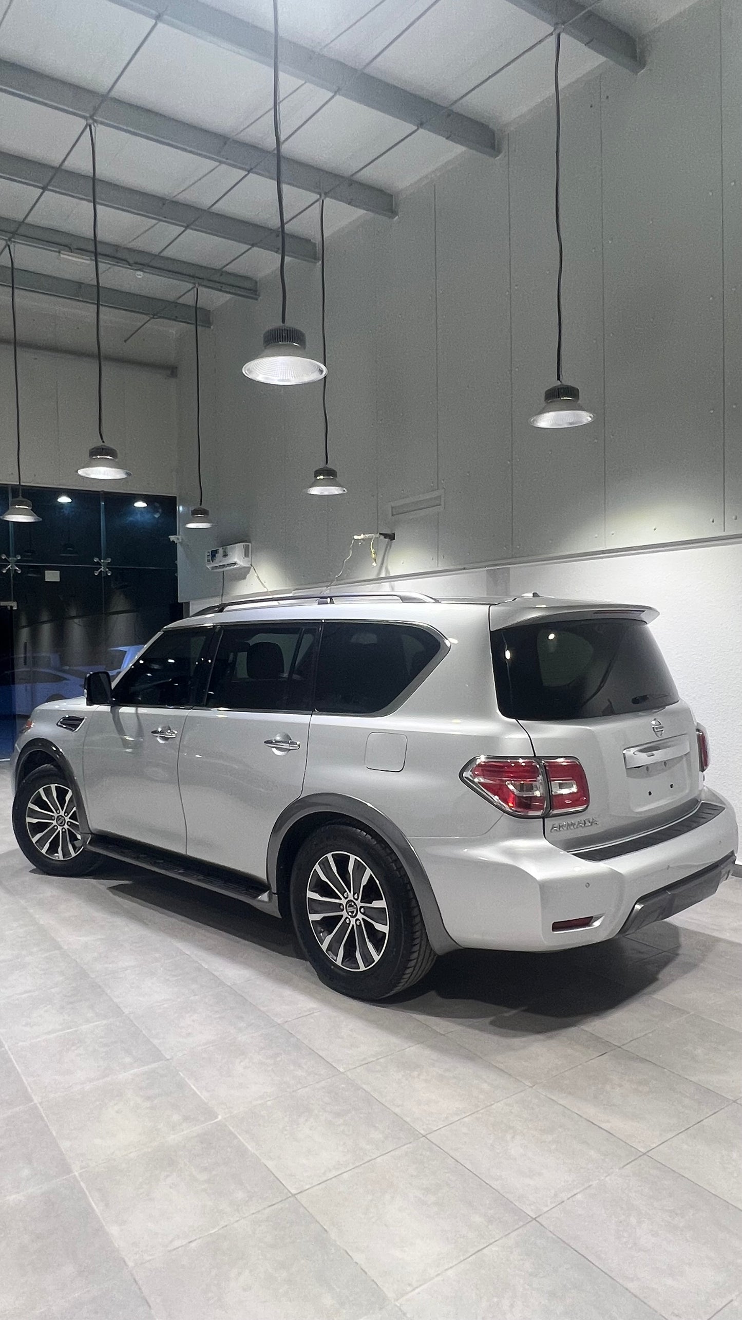 ارمادا SL 2019 فُل أبشن