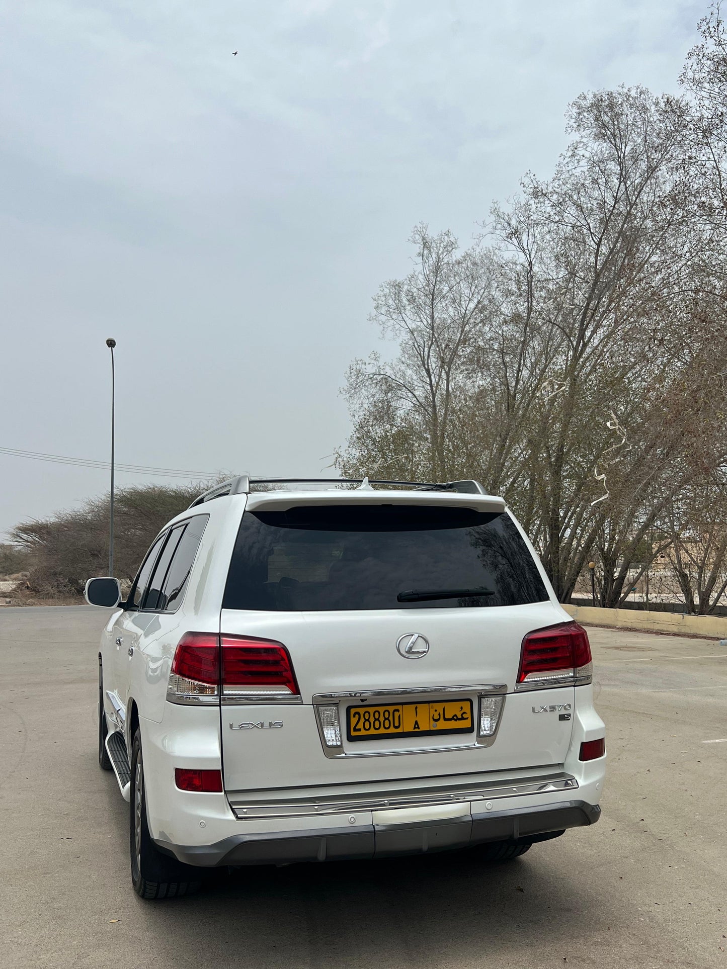 Lexus LX570 2015