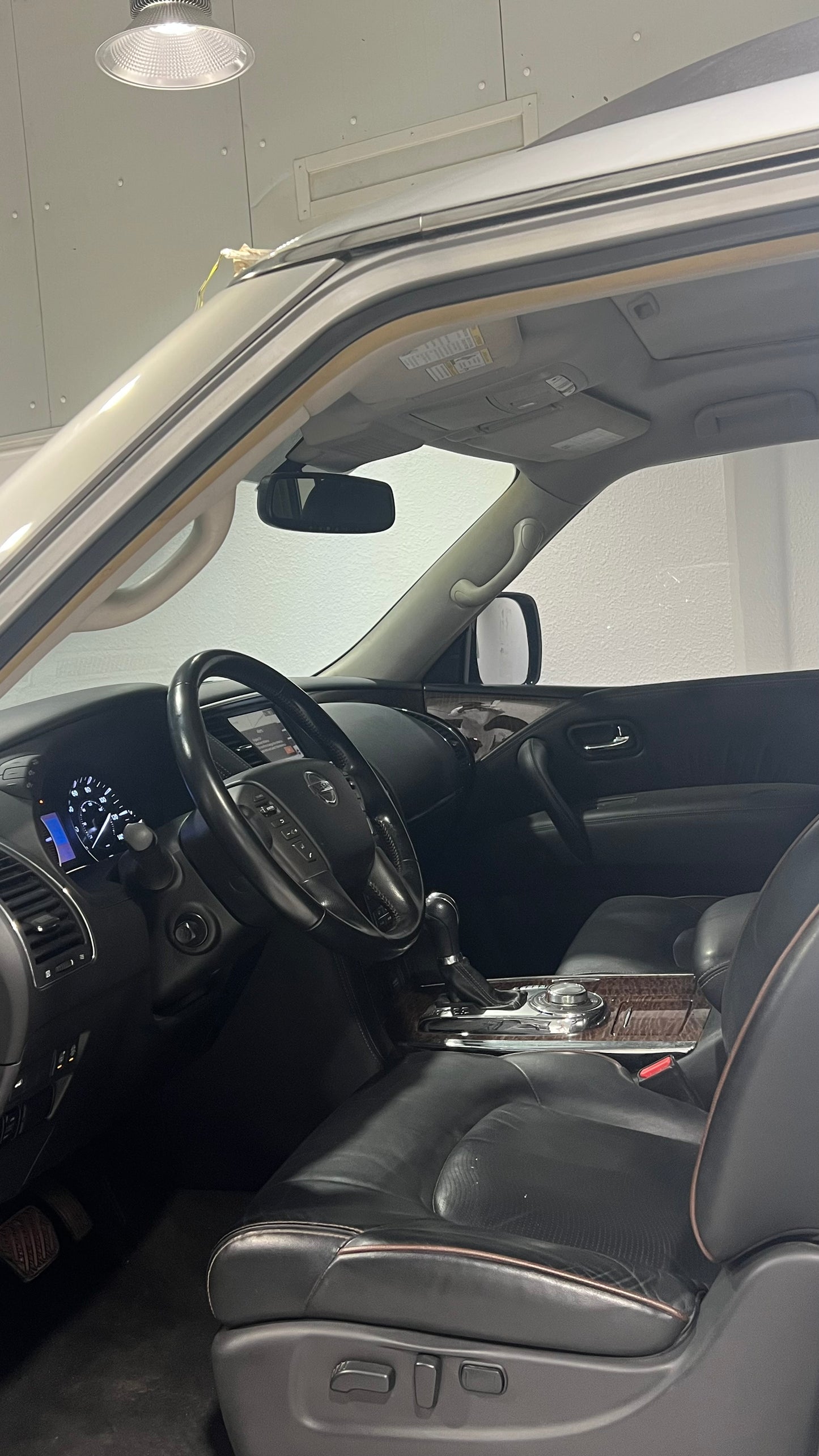 ارمادا SL 2019 فُل أبشن