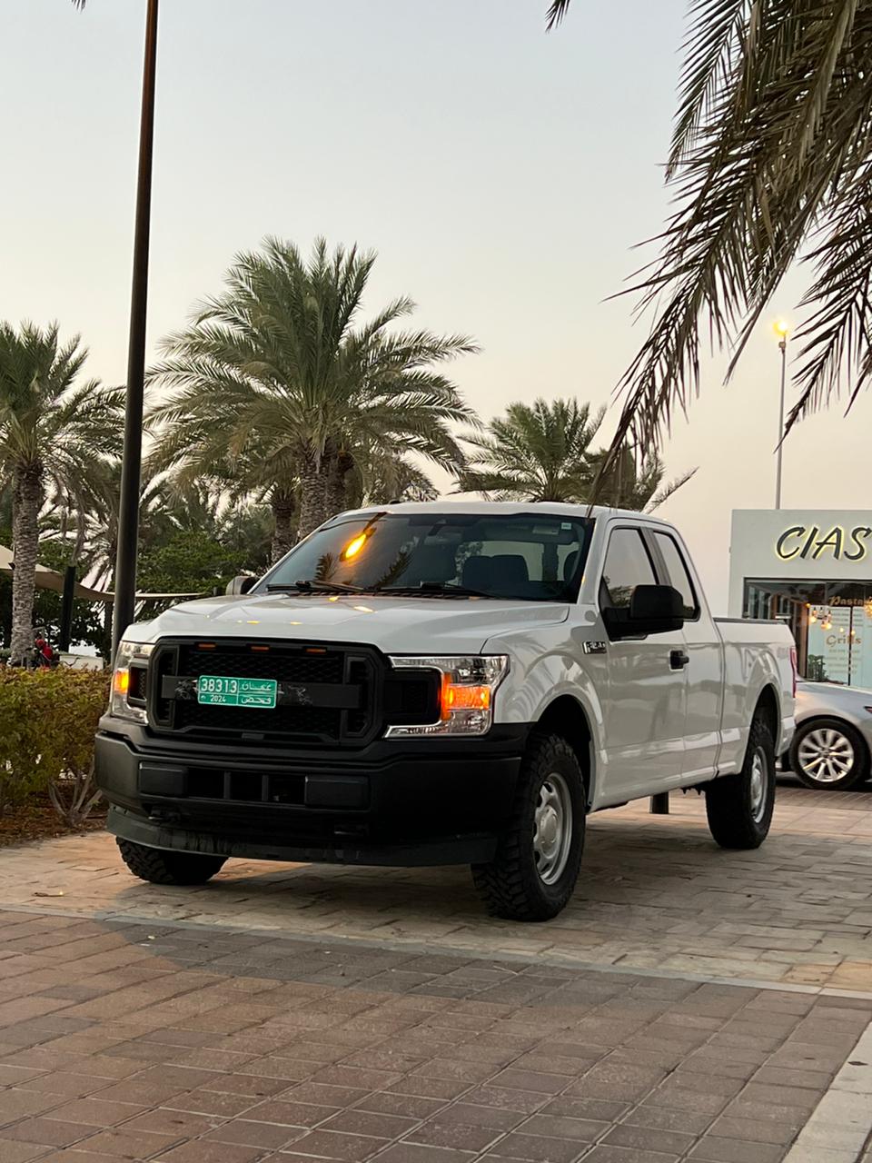 فورد f150 فورويل 2019