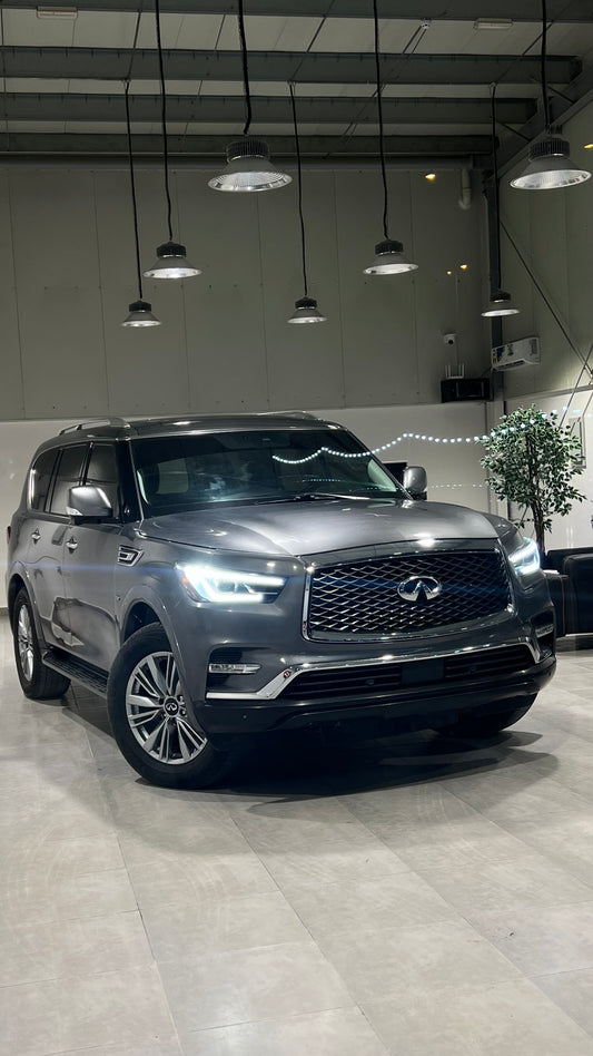 Infiniti QX80 2020