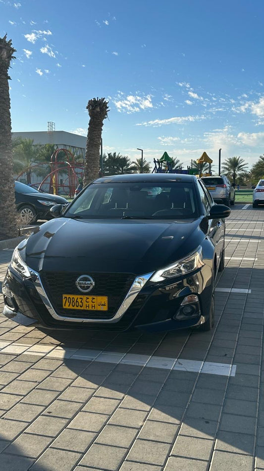نيسان التيما sv 2022
