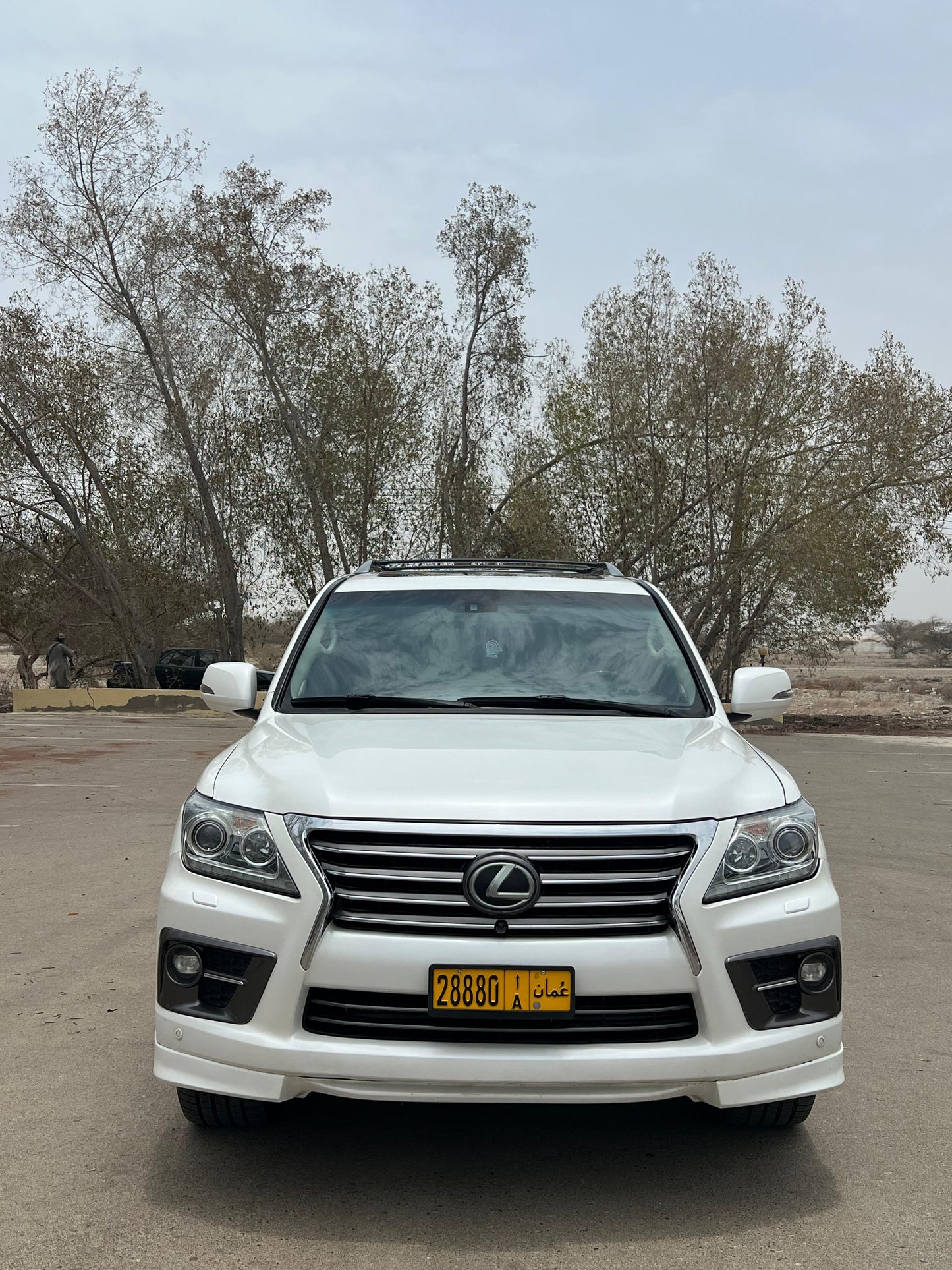 Lexus LX570 2015