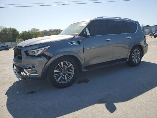 إنفينيتي QX80 موديل 2020 – فل أوبشن