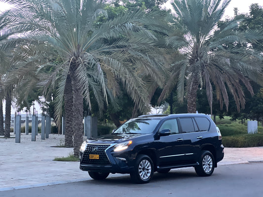 للبيع لكزس GX460 موديل 2019 نظيييف جداً