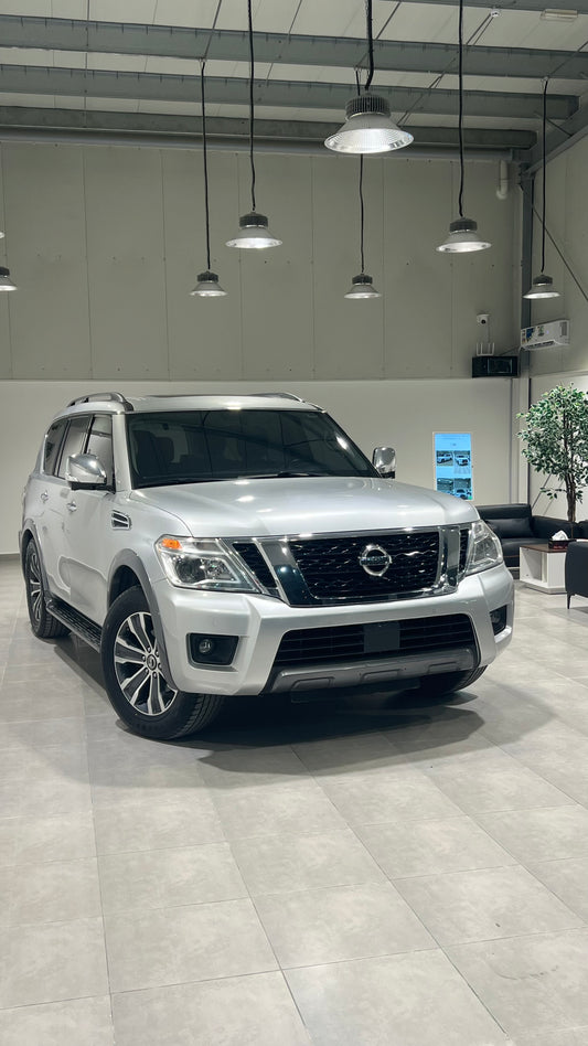 ارمادا SL 2019 فُل أبشن