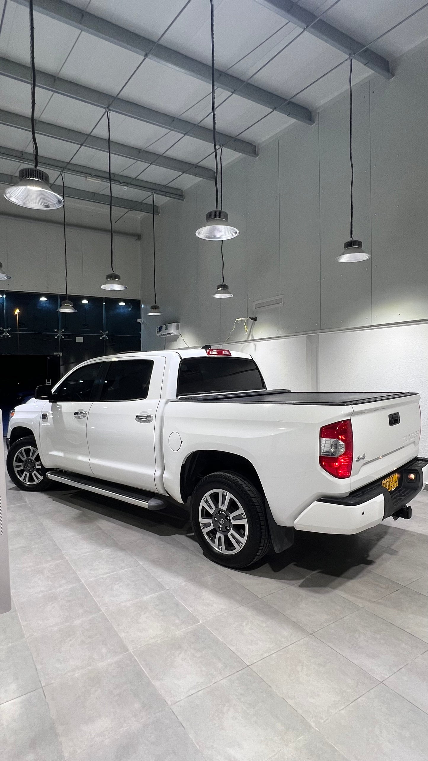 تندرا 2020 فئة  1794 Edition