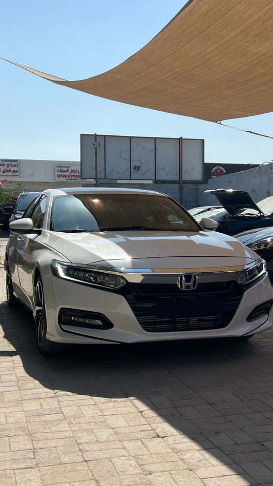 هوندا أكورد سبورت 2019