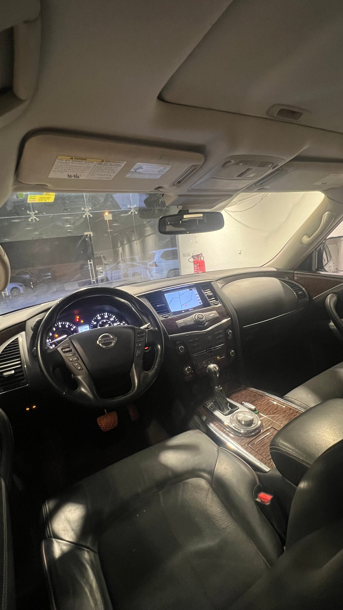 ارمادا SL 2019 فُل أبشن