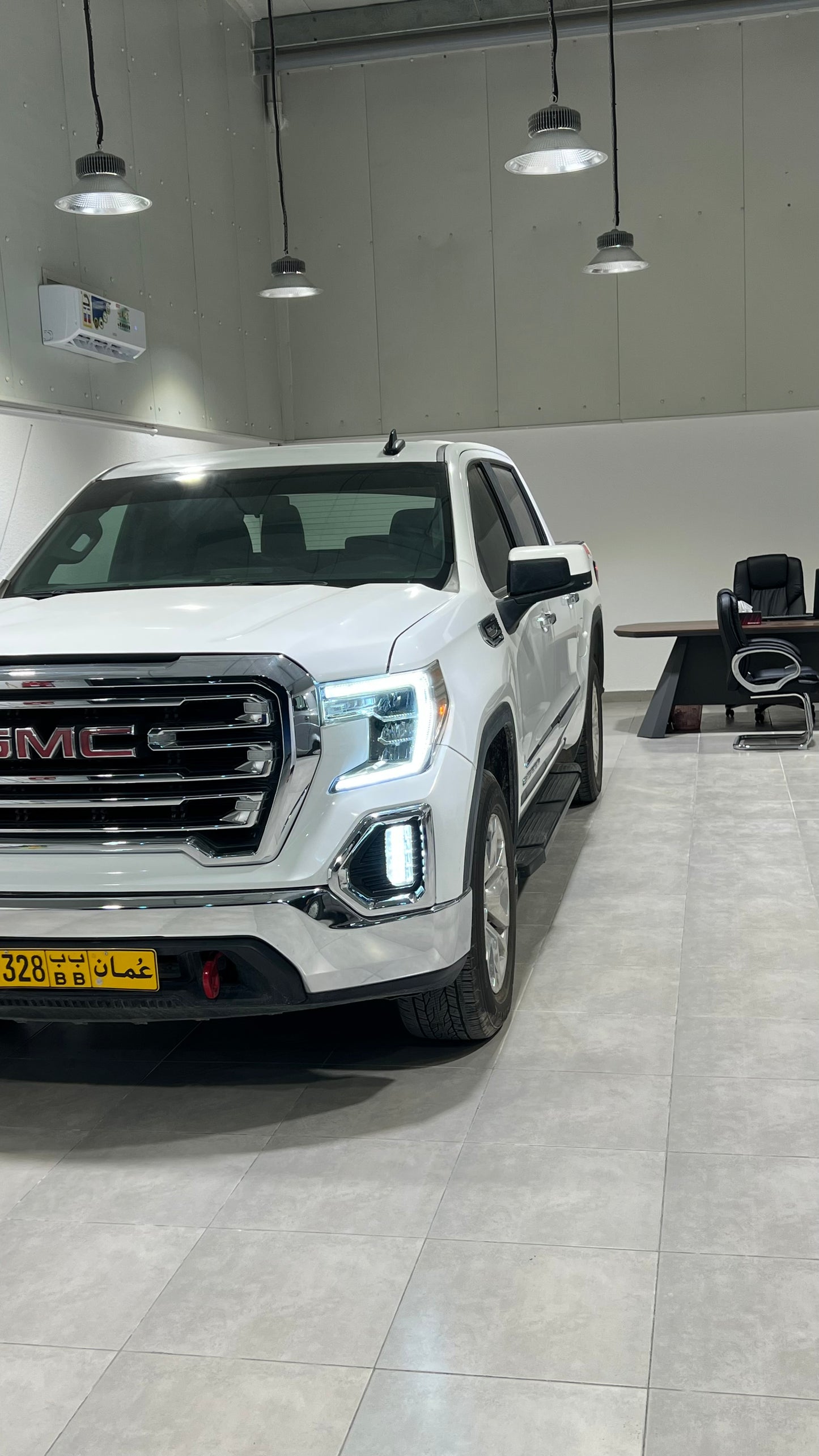 GMC SIERRA 2021
