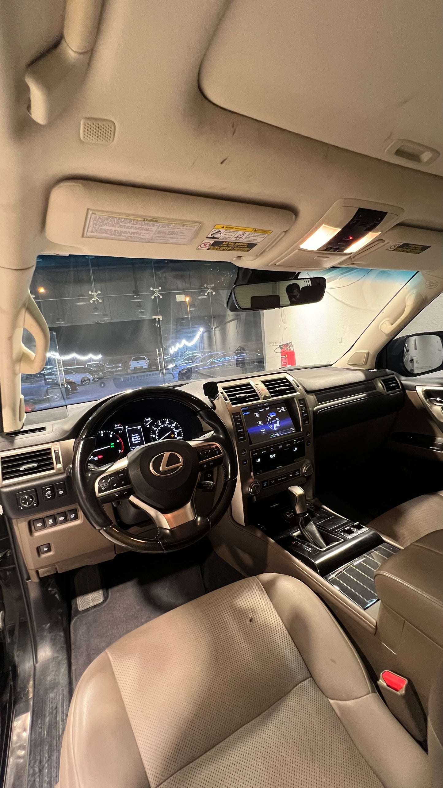 Lexus GX470 2021