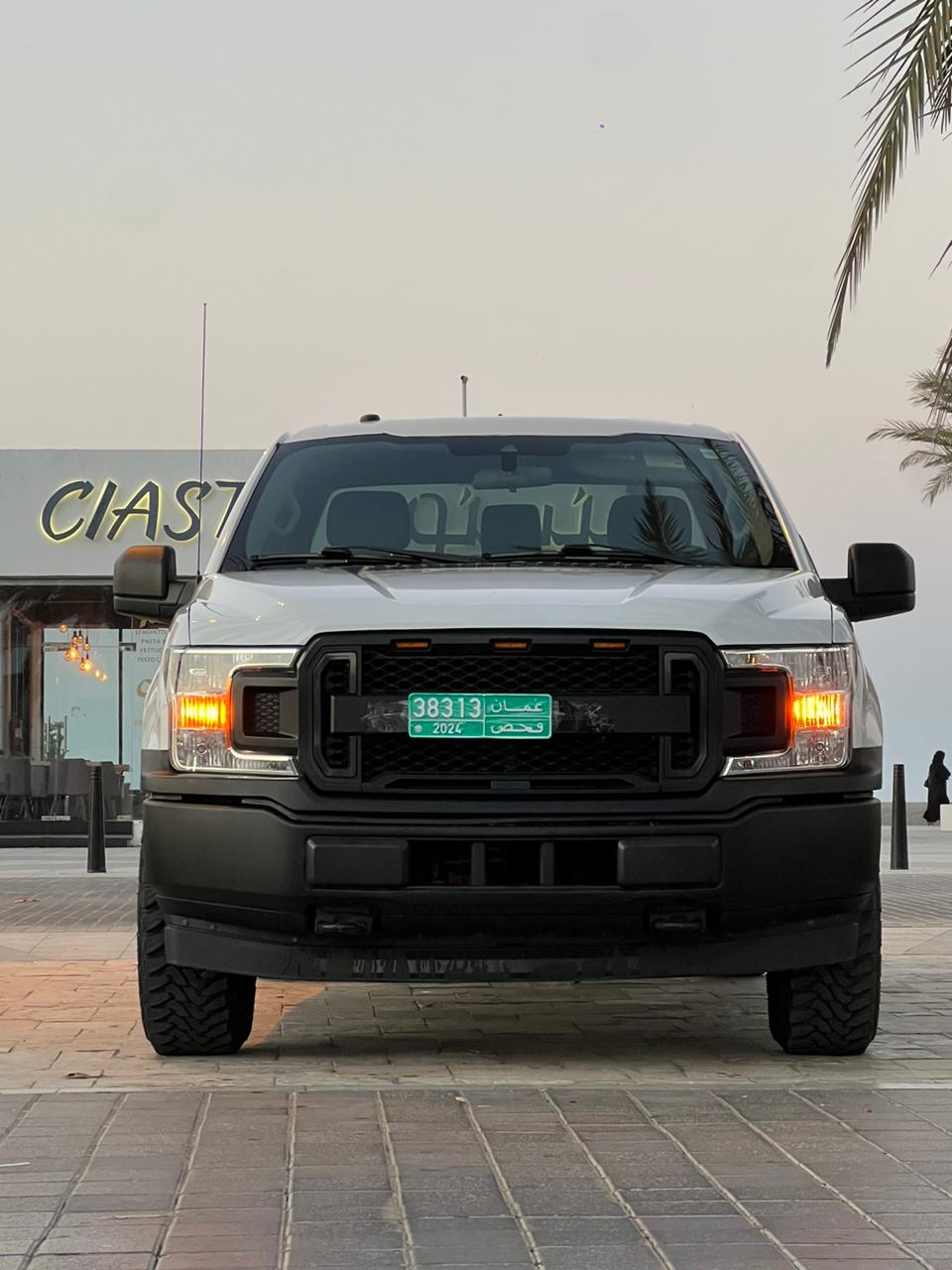 فورد f150 فورويل 2019