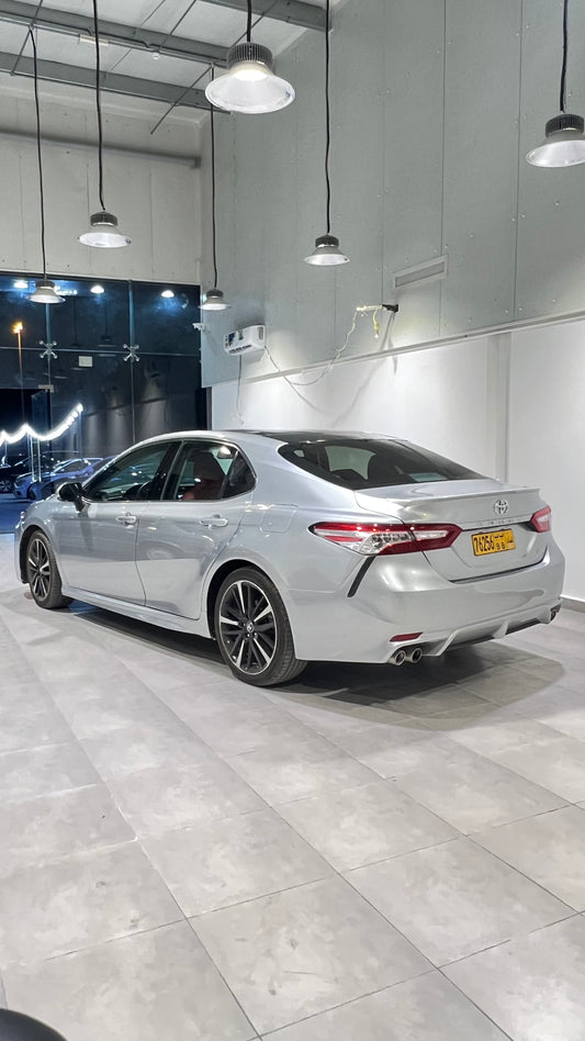 Camry xse 2018 full option