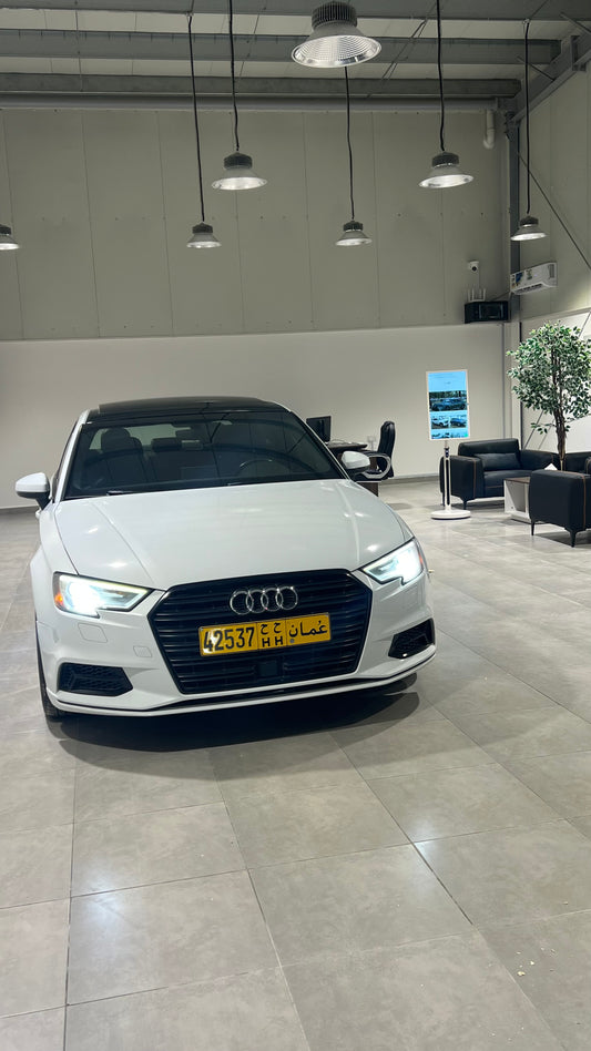 Audi A3 full option