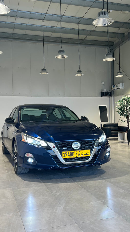 Altima SR 2020 full option