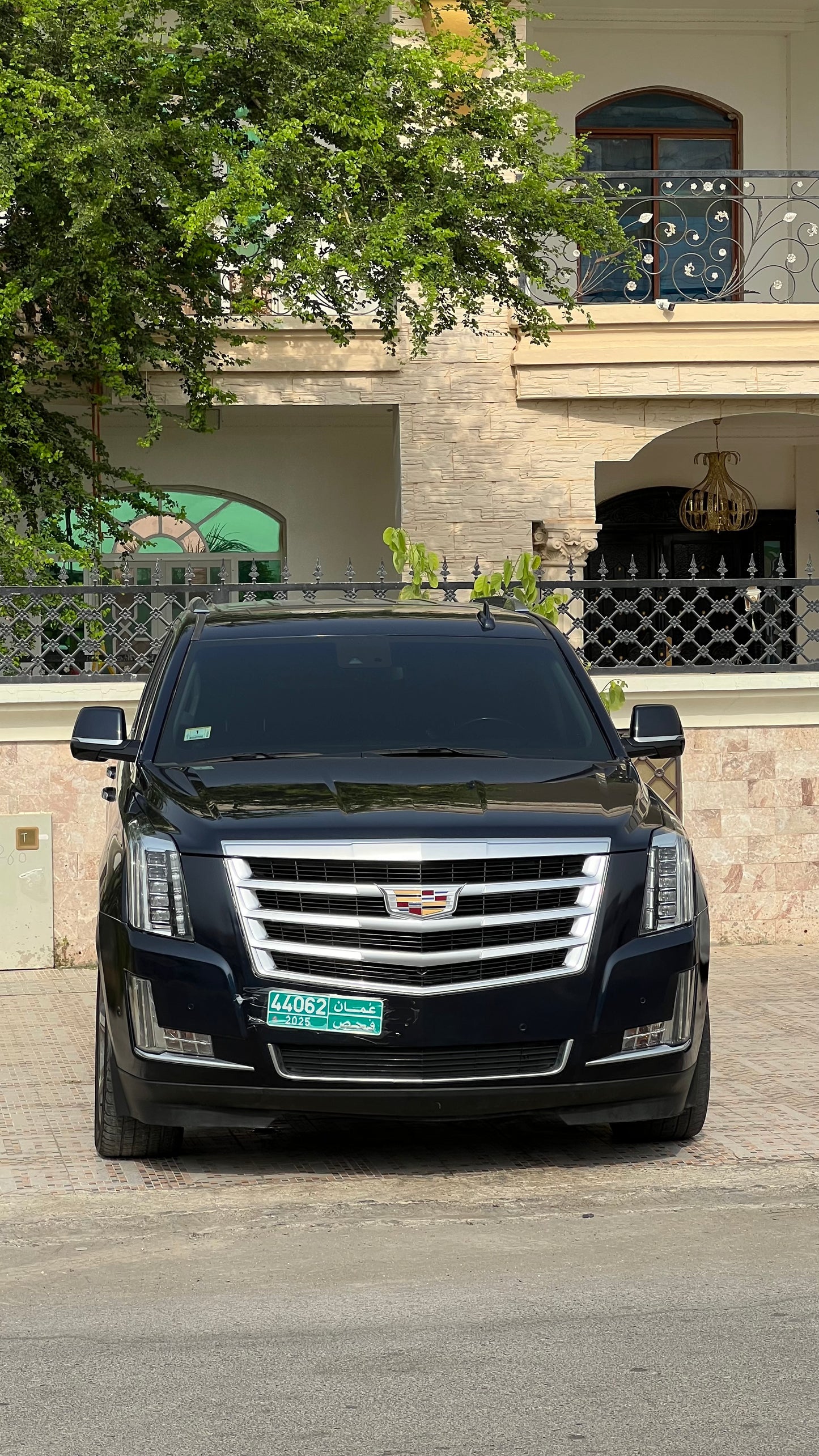 كاديلاك إسكاليد لكشري موديل 2019