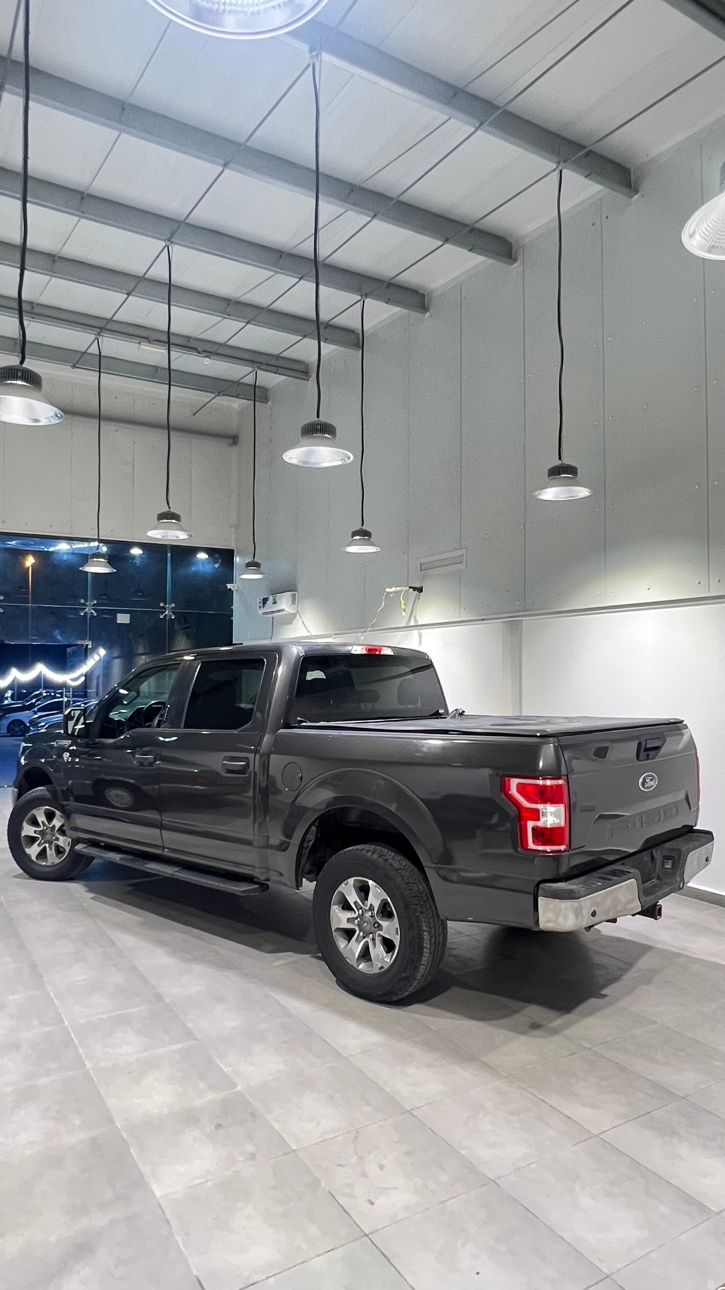 Ford -F150 - 2019