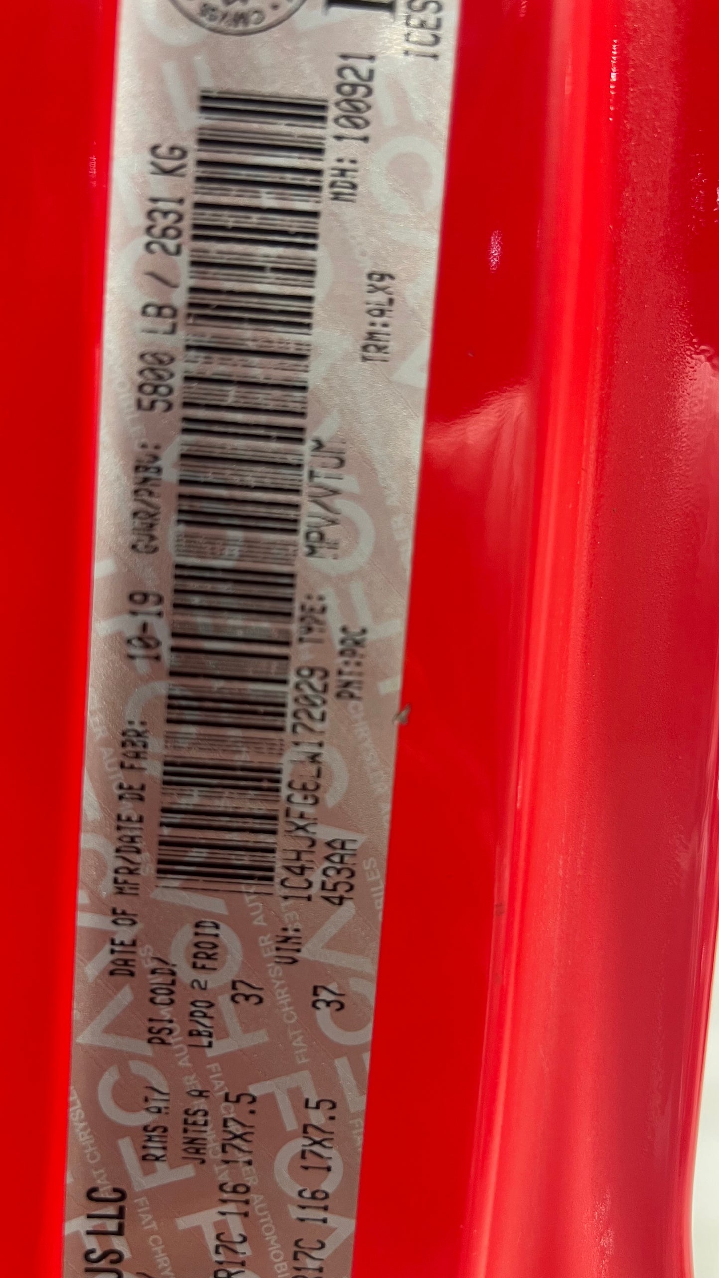 Jeep Wrangler Rubicon 2020