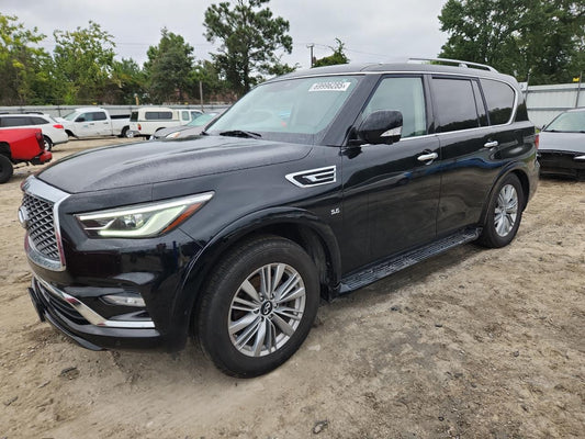 Infiniti QX80 2018