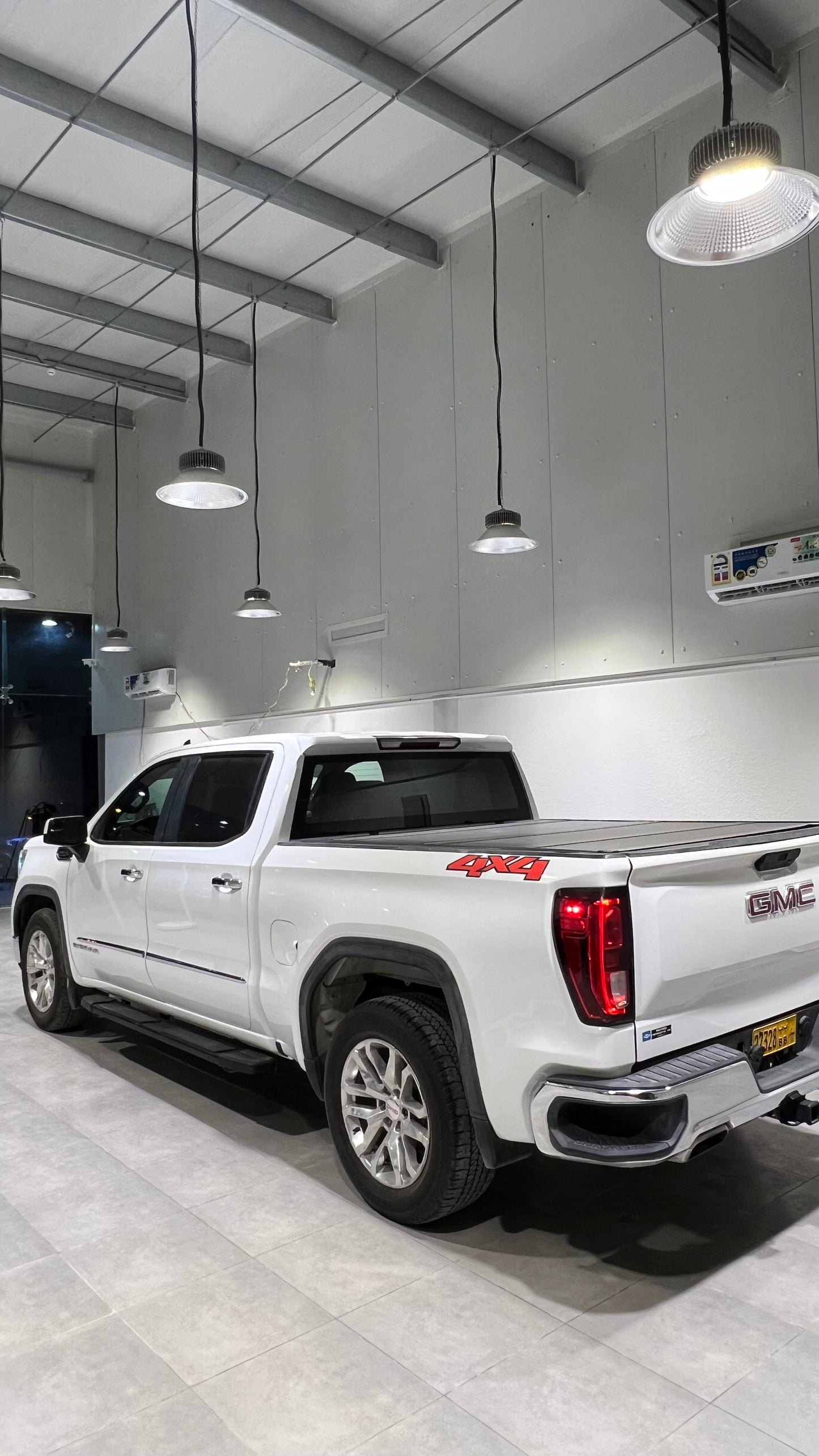 GMC SIERRA 2021
