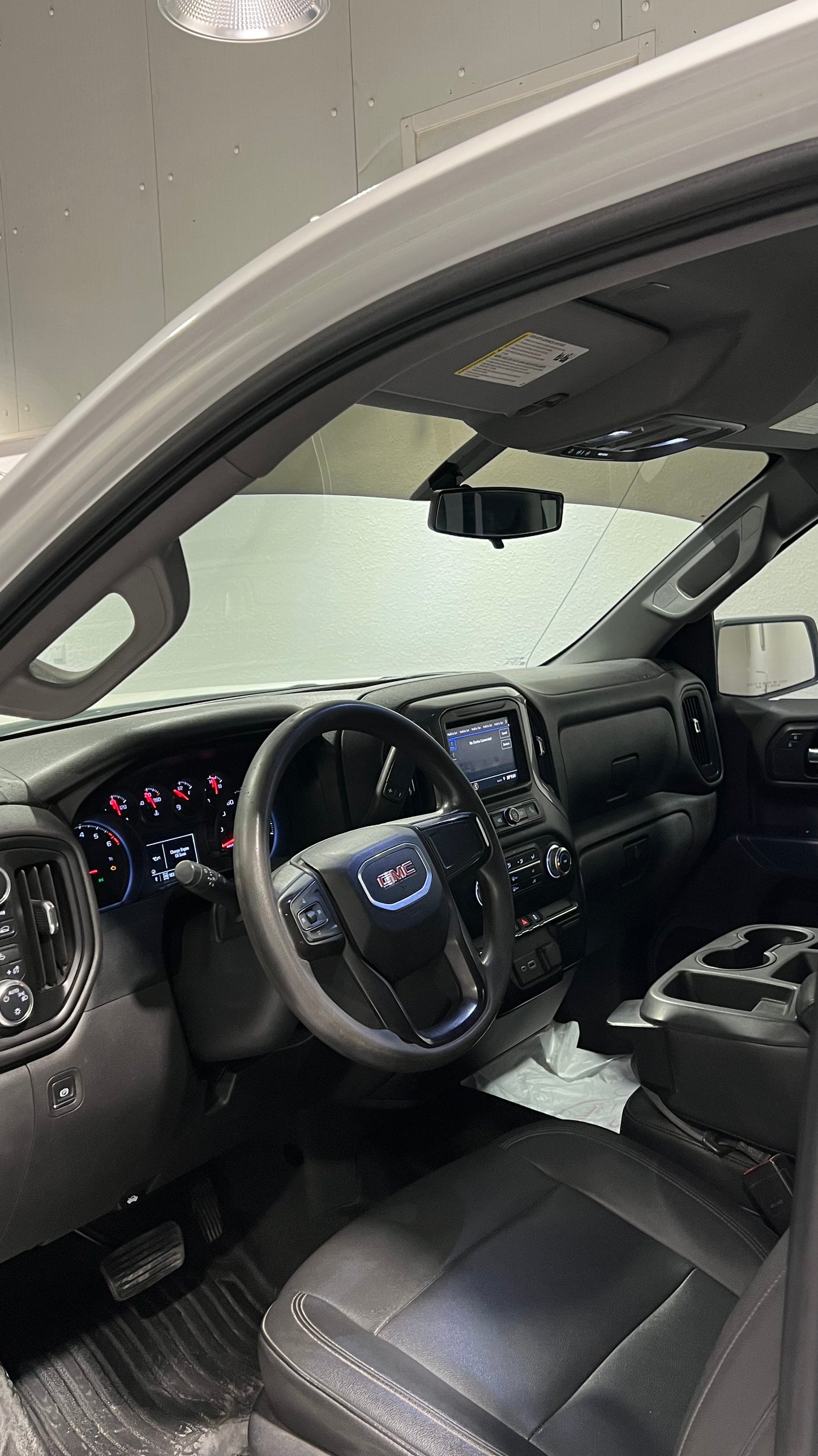 GMC SIERRA 2021