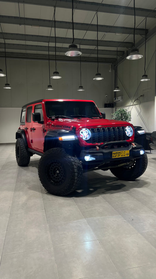 Jeep Wrangler Rubicon 2020