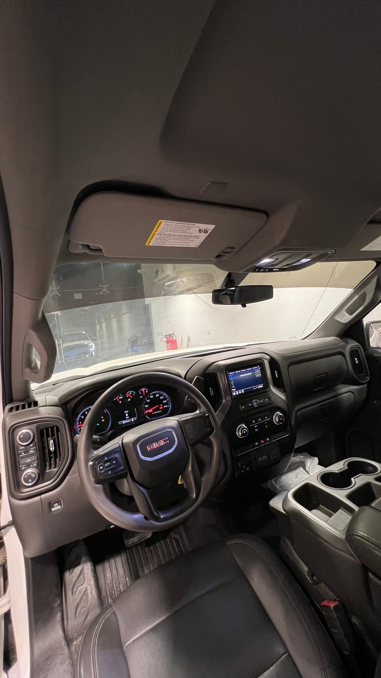GMC SIERRA 2021
