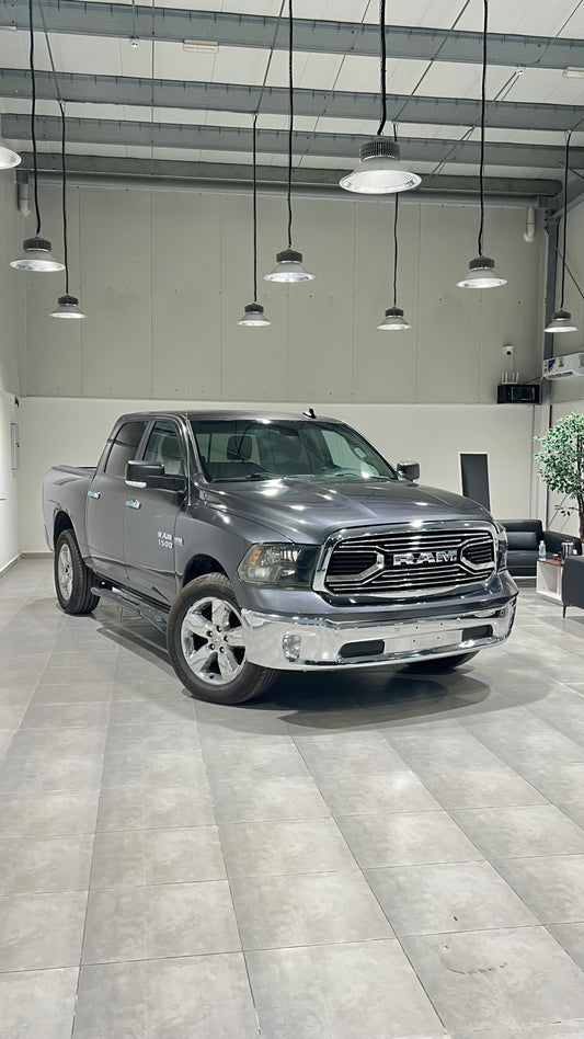 Dodge ram 2017