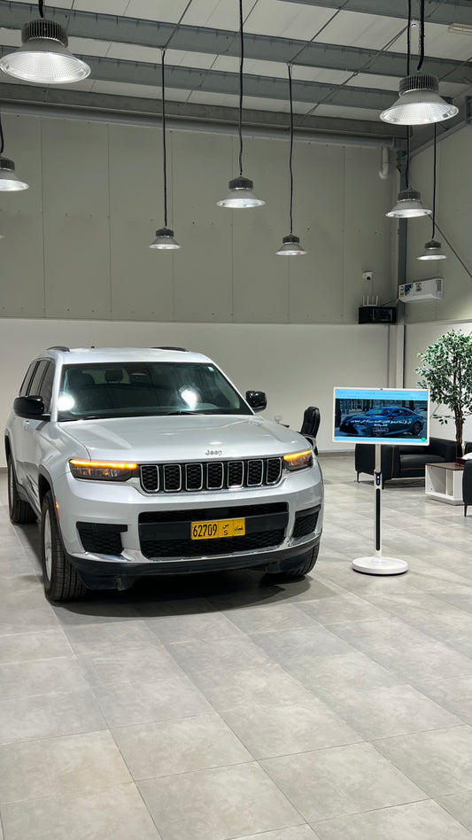 Jeep Grand Cherokee 2021