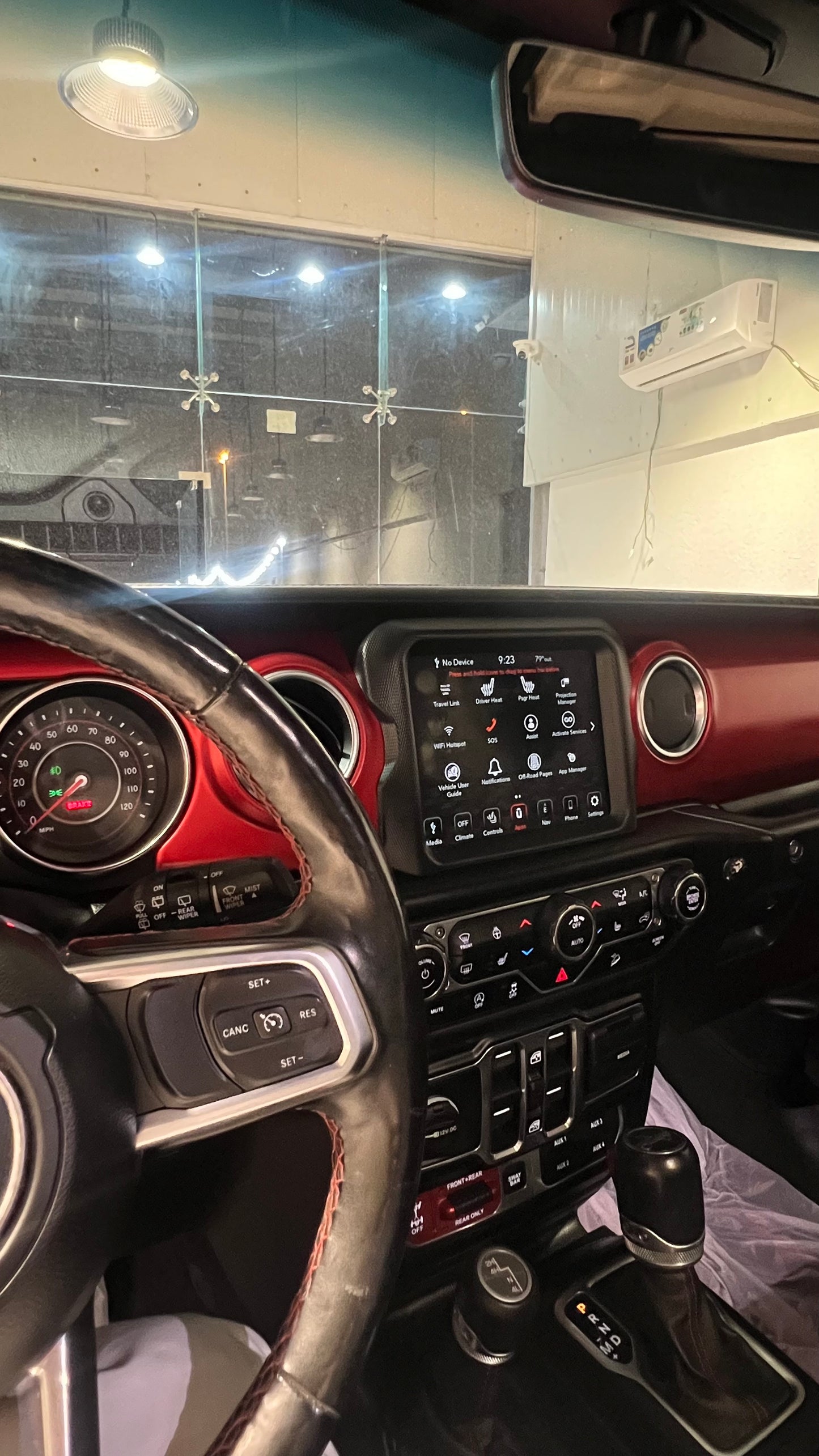 Jeep Wrangler Rubicon 2020