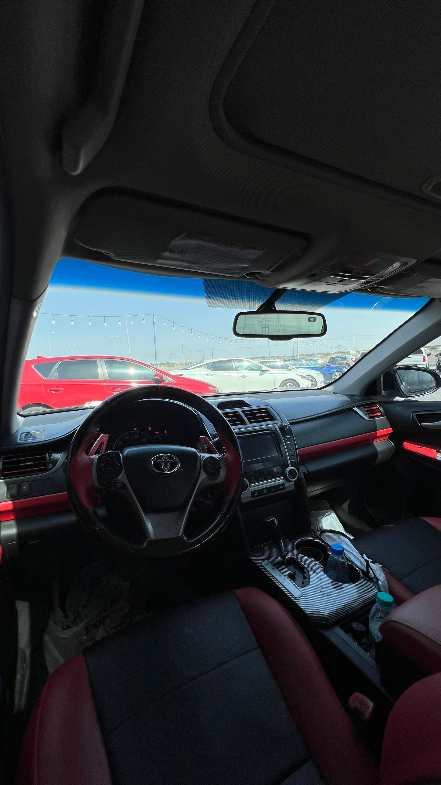 كامري فُل ابشن ٦ سلندر 2013