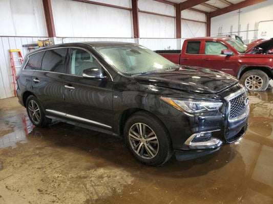 إنفينيتي QX60 - 2019 - فل أوبشن - نظافة مميزة - بدون حوادث