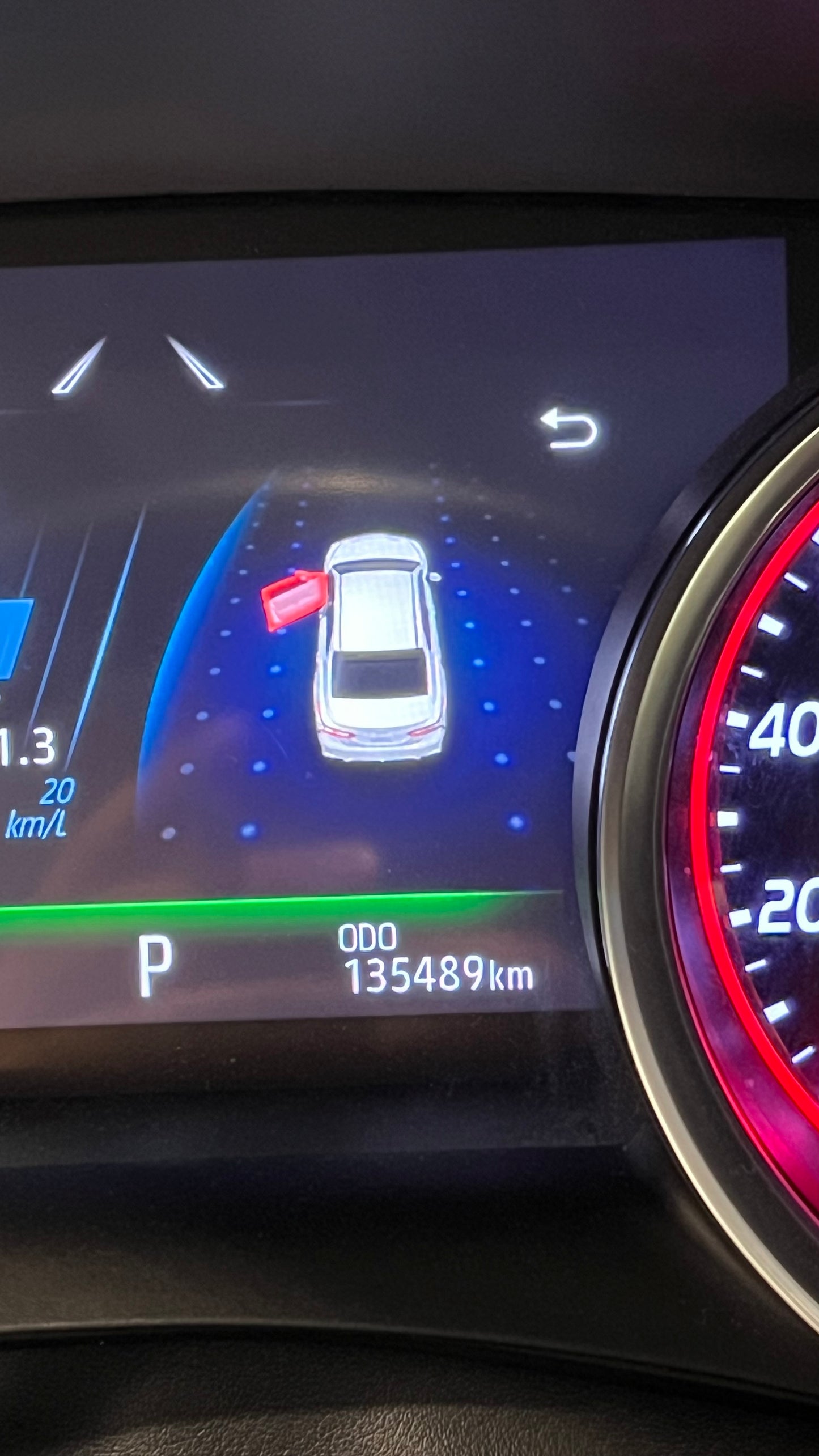 Camry xse 2018 full option