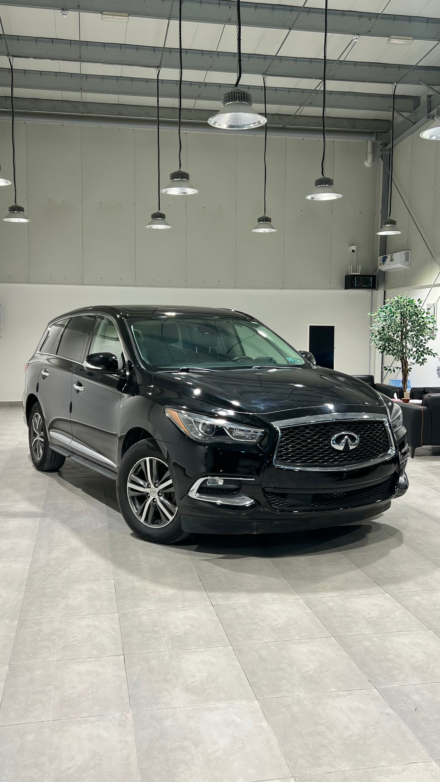 Infiniti QX60 2019