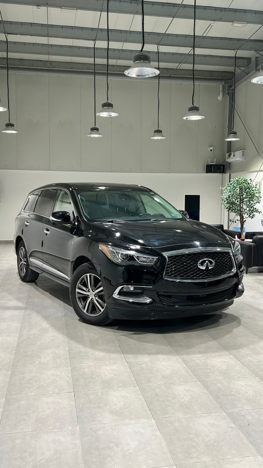 Infiniti QX60 2019