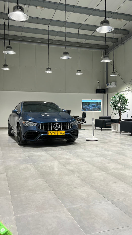 Mercedes CLA250 2021