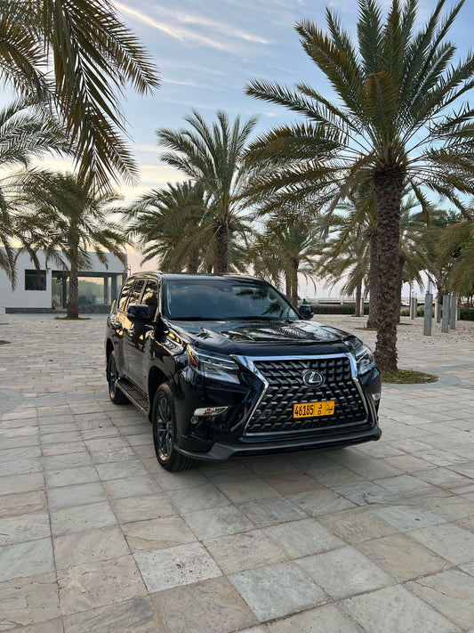 لكزس GX460 موديل 2021