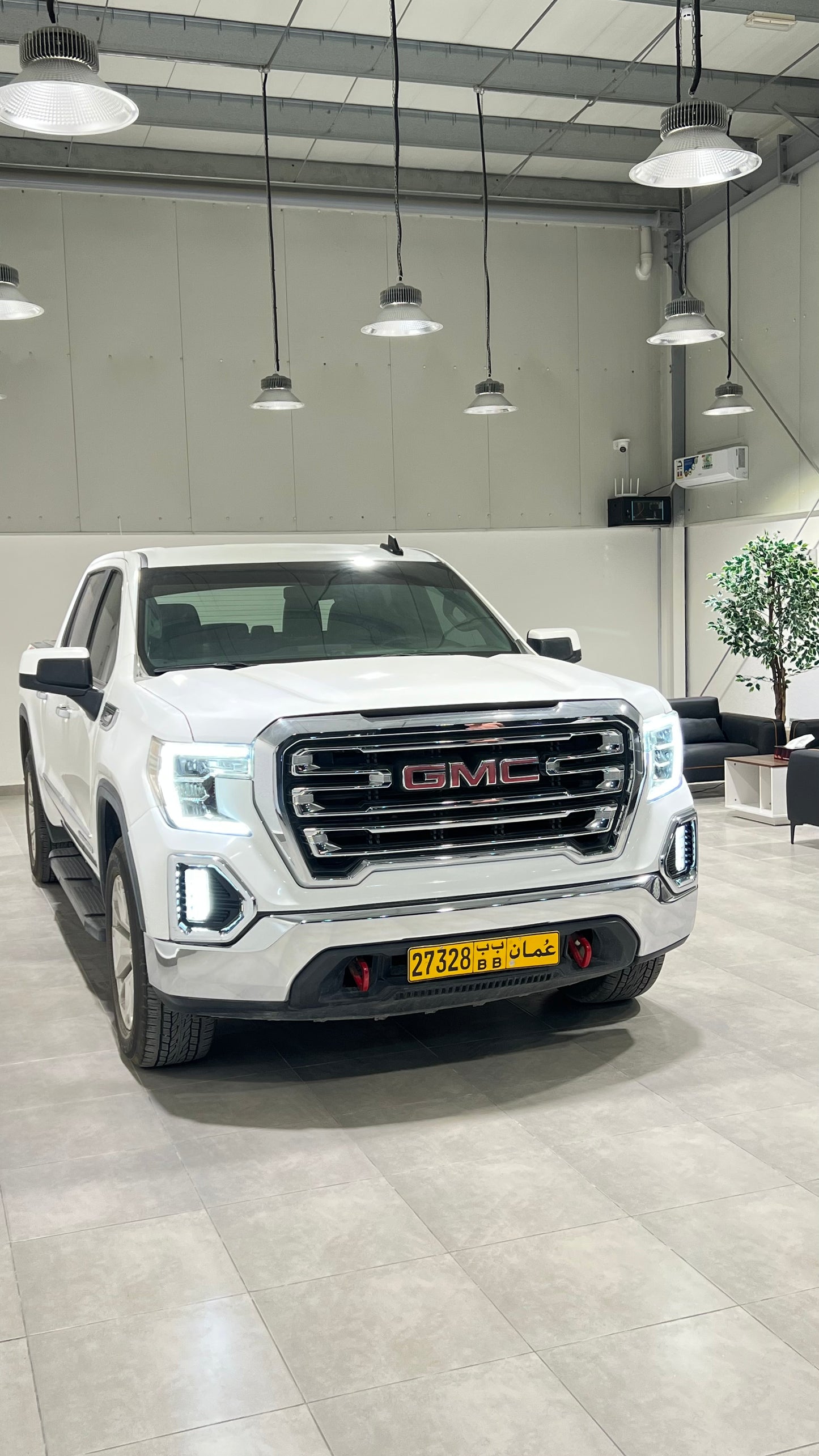 GMC SIERRA 2021