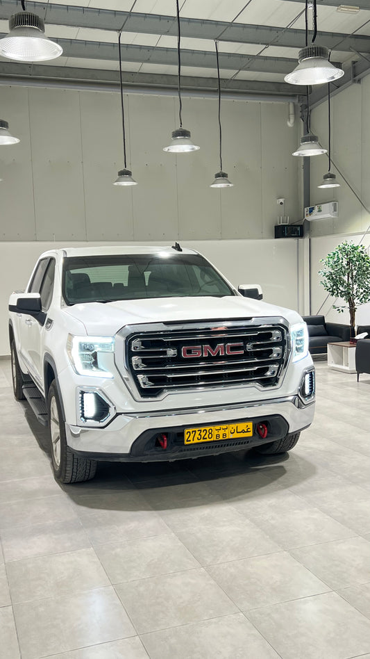 GMC SIERRA 2021