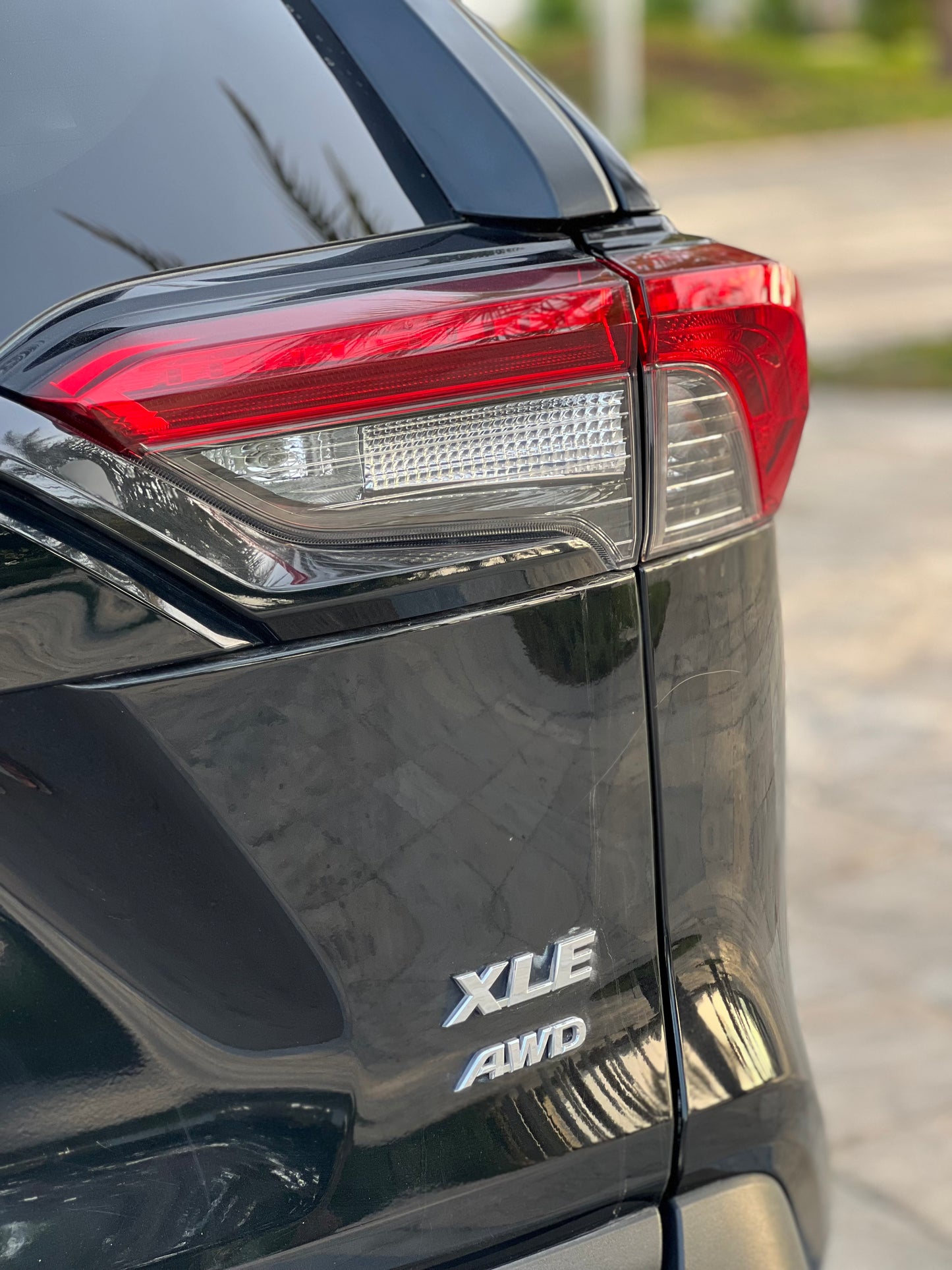 🔴 تويوتا رافور XLE 2019 فُل أبشن 🔴