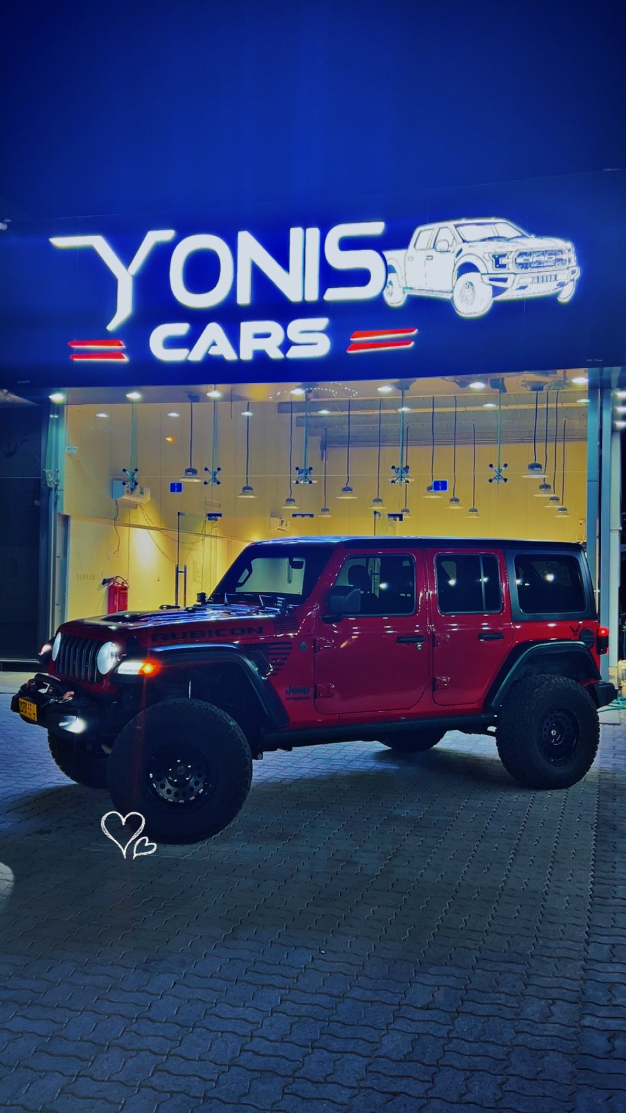 Jeep Wrangler Rubicon 2020