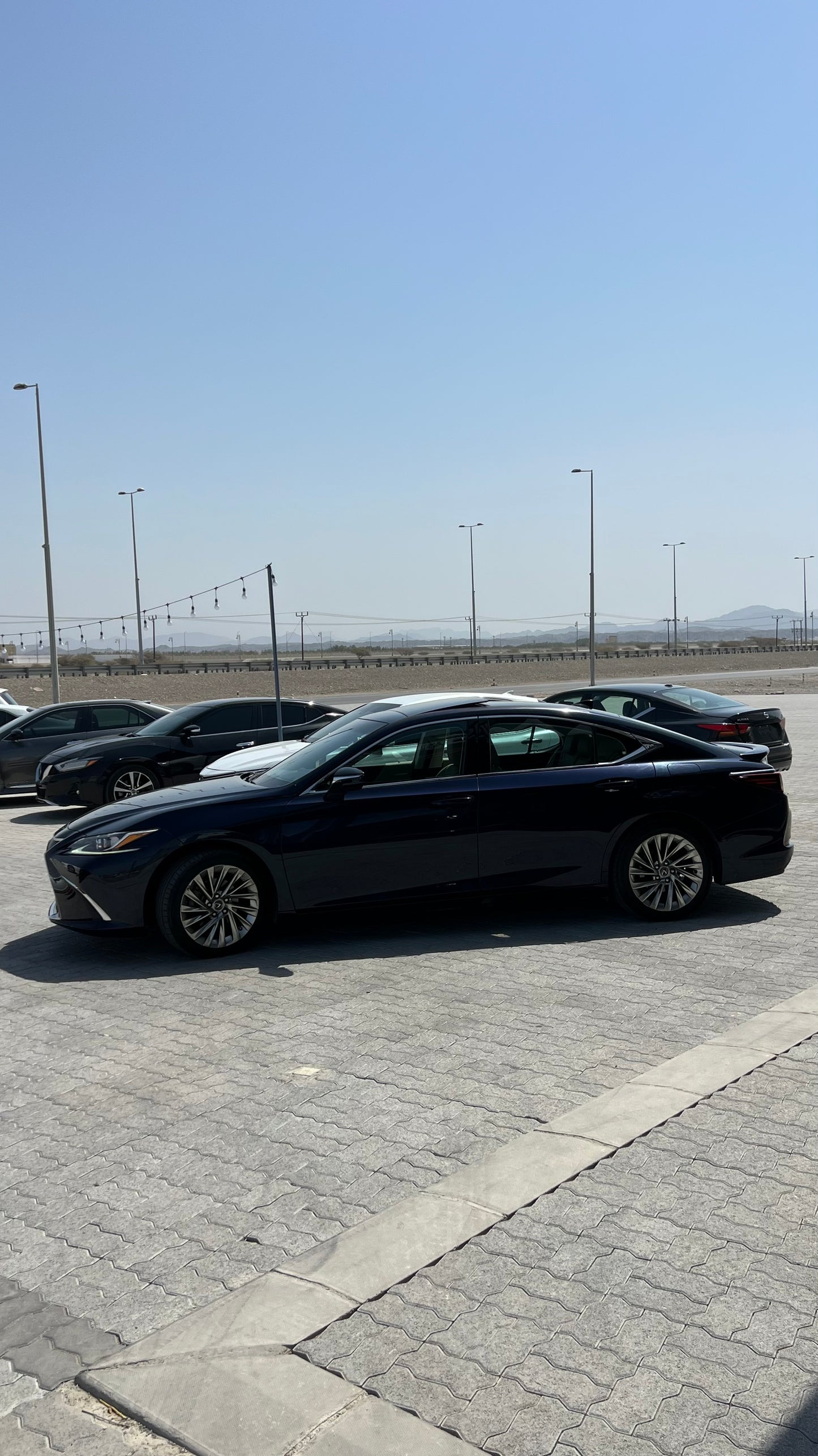 لكزس es350 2019 فل ابشن بانوراما