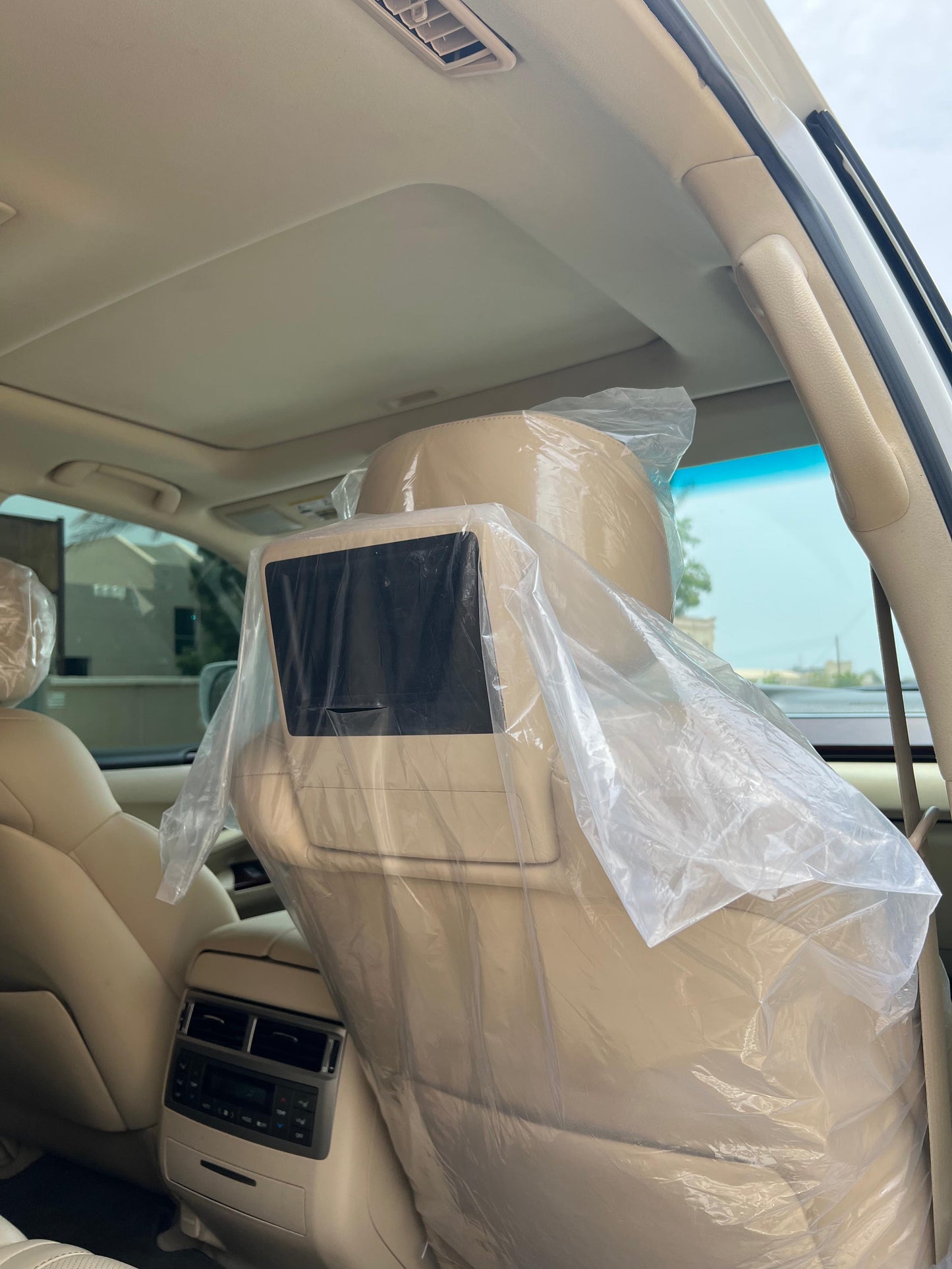 Lexus LX570 2015