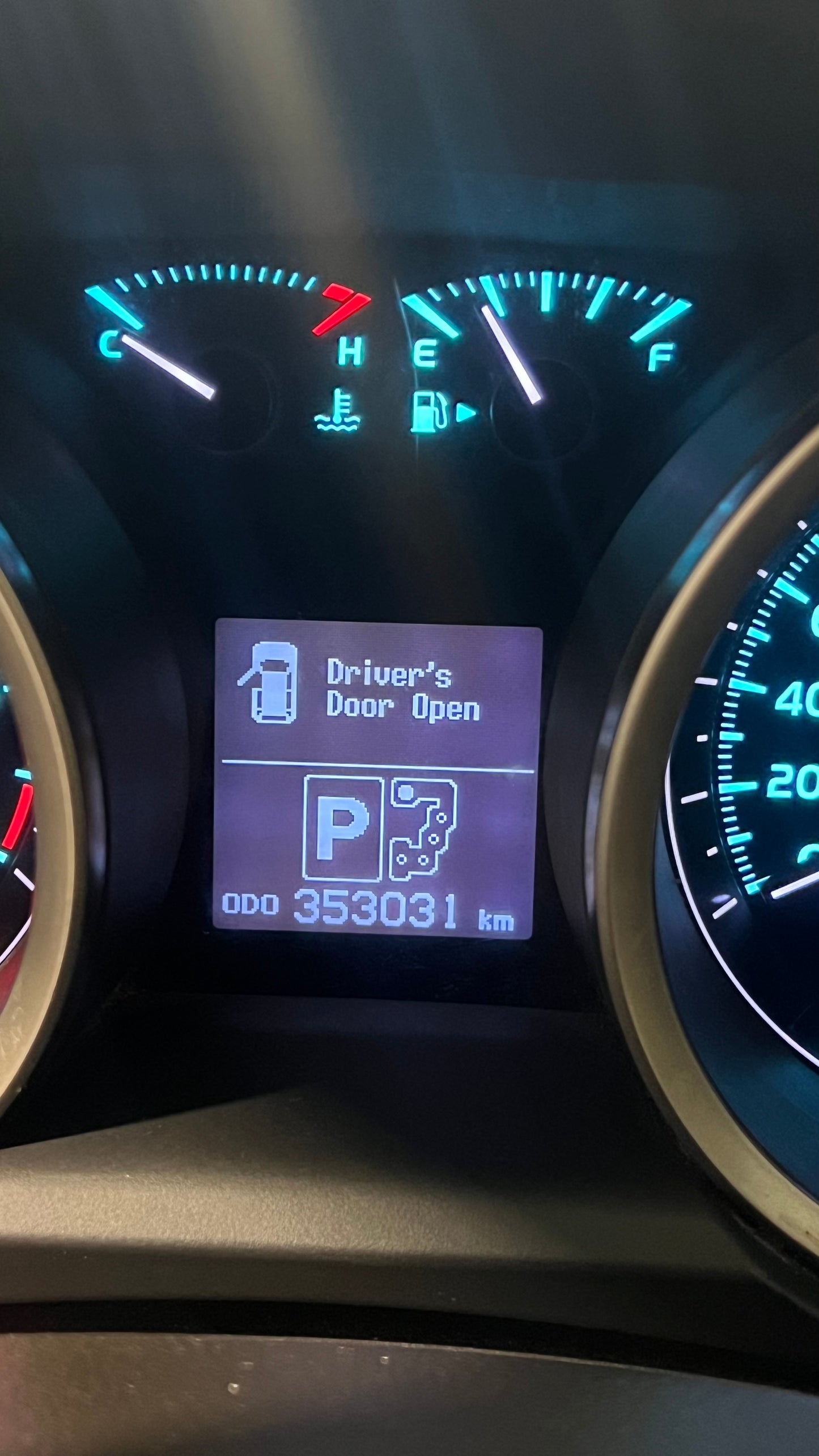 Land Cruiser VXRI 2011 GCC